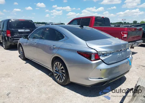 2024 Lexus Es 350 Luxury from USA, damaged, VIN 58AEZ1B10RU181862
